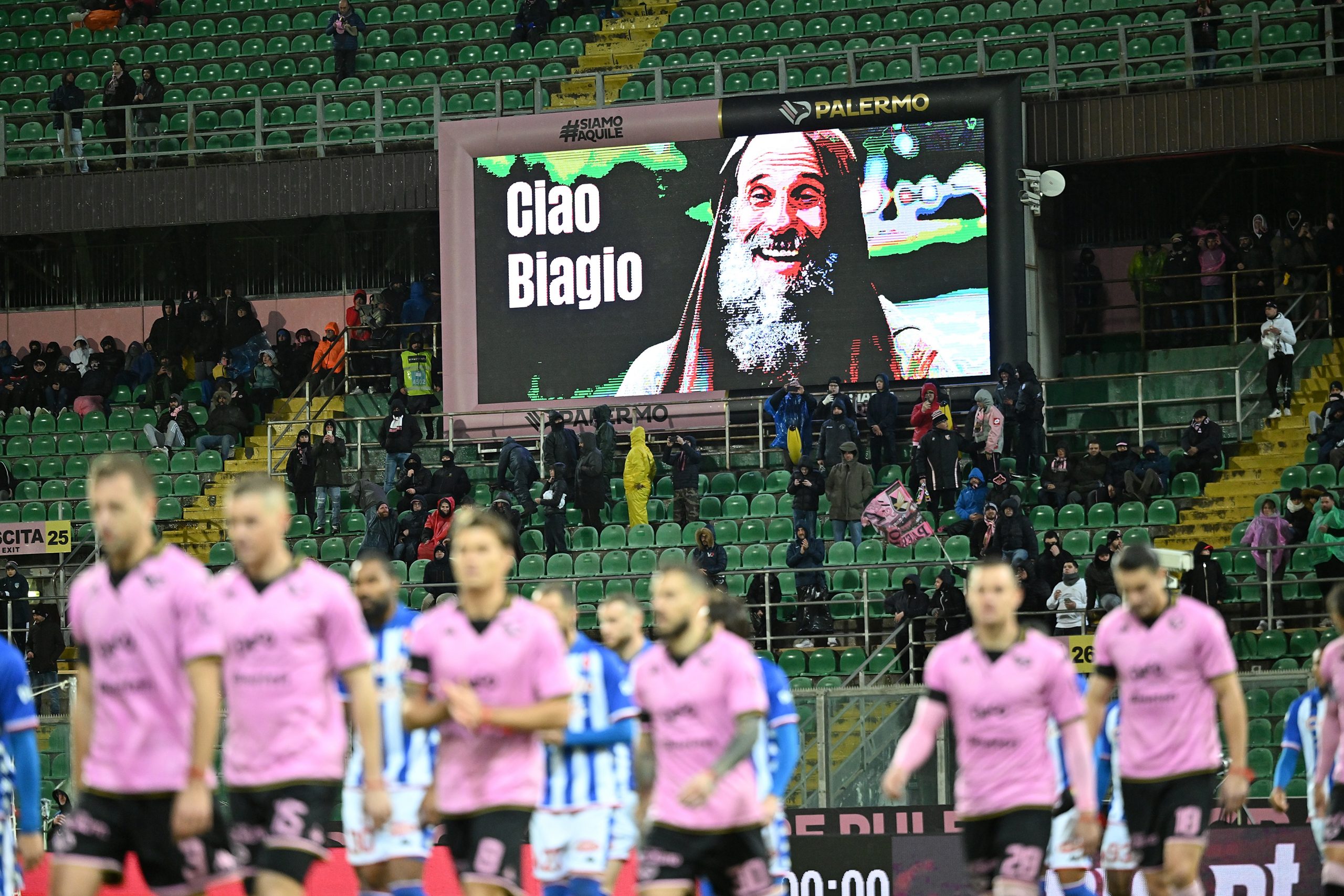 Serie B, Palermo-Bari 1-0: Corini fa festa con Marconi