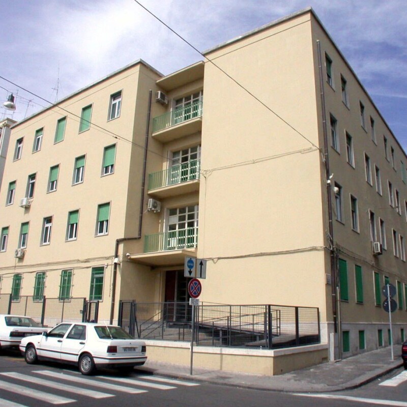 Il Tribunale dei minori di Catania