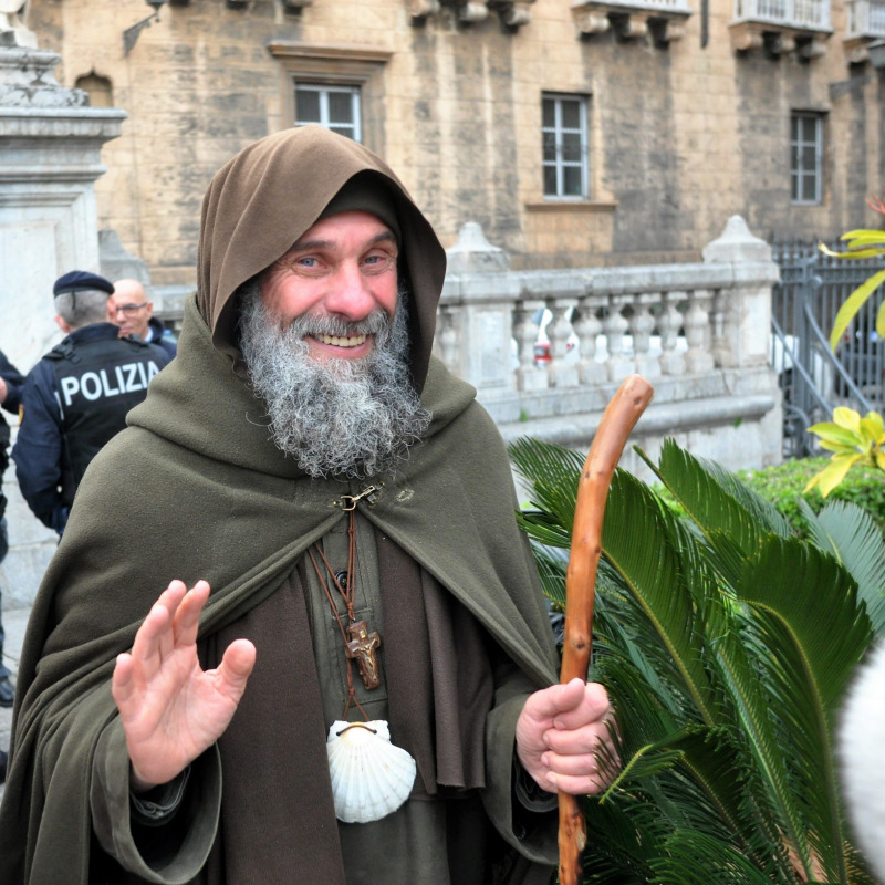 Palermo.Assemblea Pastorale Diocesana..Nella foto Biagio ContePh.Alessandro Fucarini.