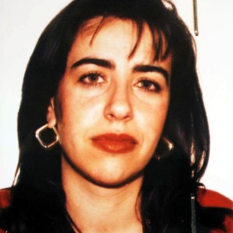 Maria Mesi in una foto d'archivio