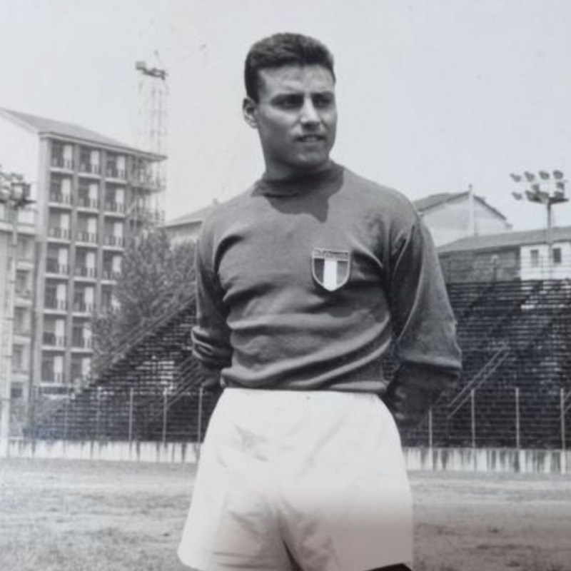 Addio a Lillo Chiarenza, ex giocatore della Juventus: si è spento a Sciara a 81 anni