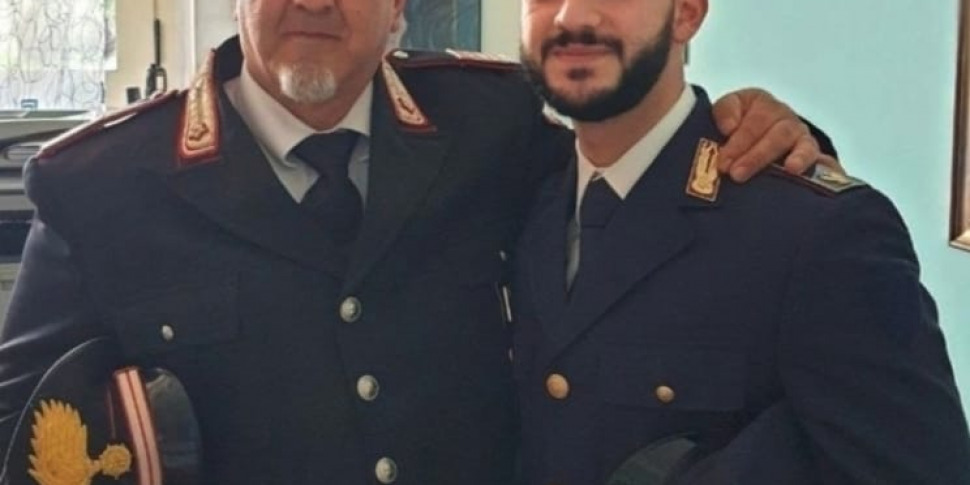 Poliziotto-eroe eoliano salva la vita a un bimbo a Bologna - Giornale ...