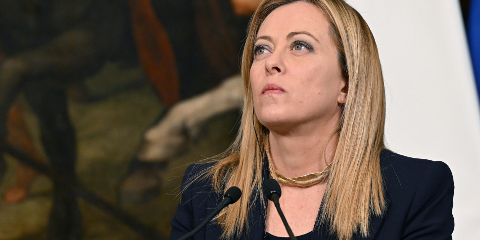 https://assets.gds.it/2023/01/Meloni-1-scaled-970x485.jpg