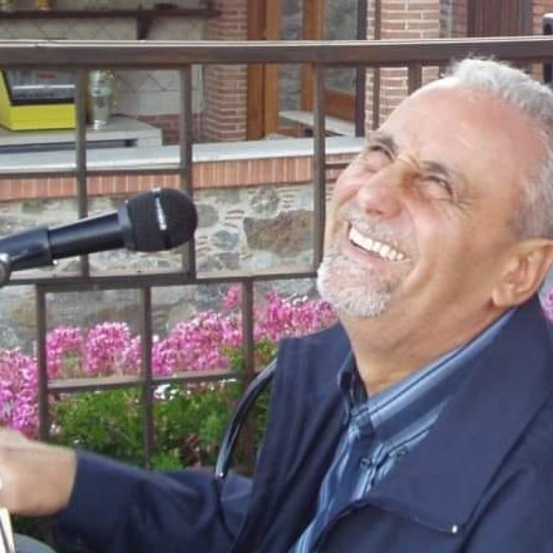 Messina piange Orazio Visalli, il Ray Charles dello Stretto: il cordoglio sui social