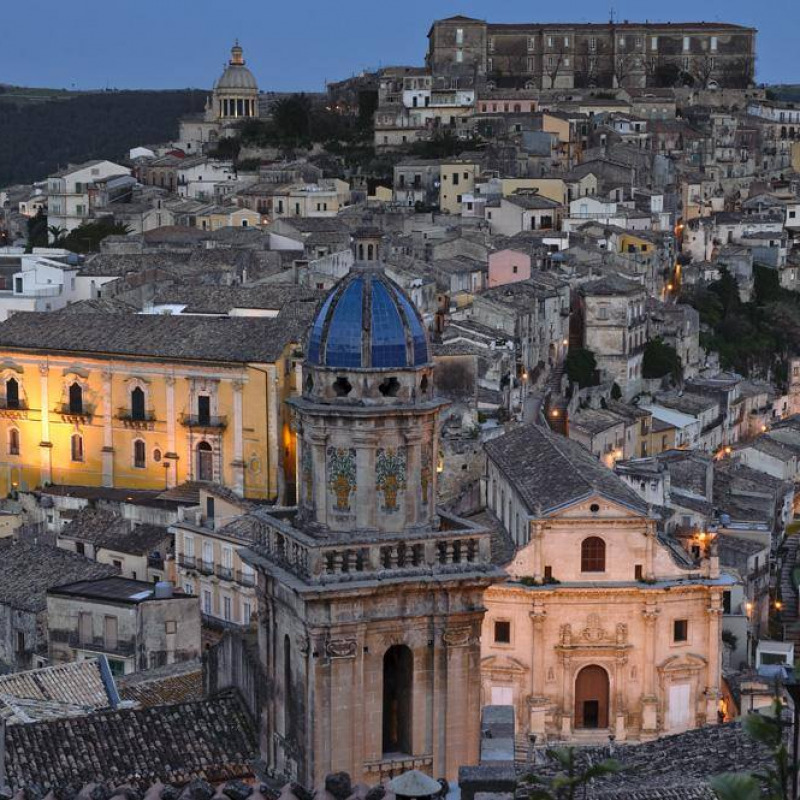 Ragusa Ibla