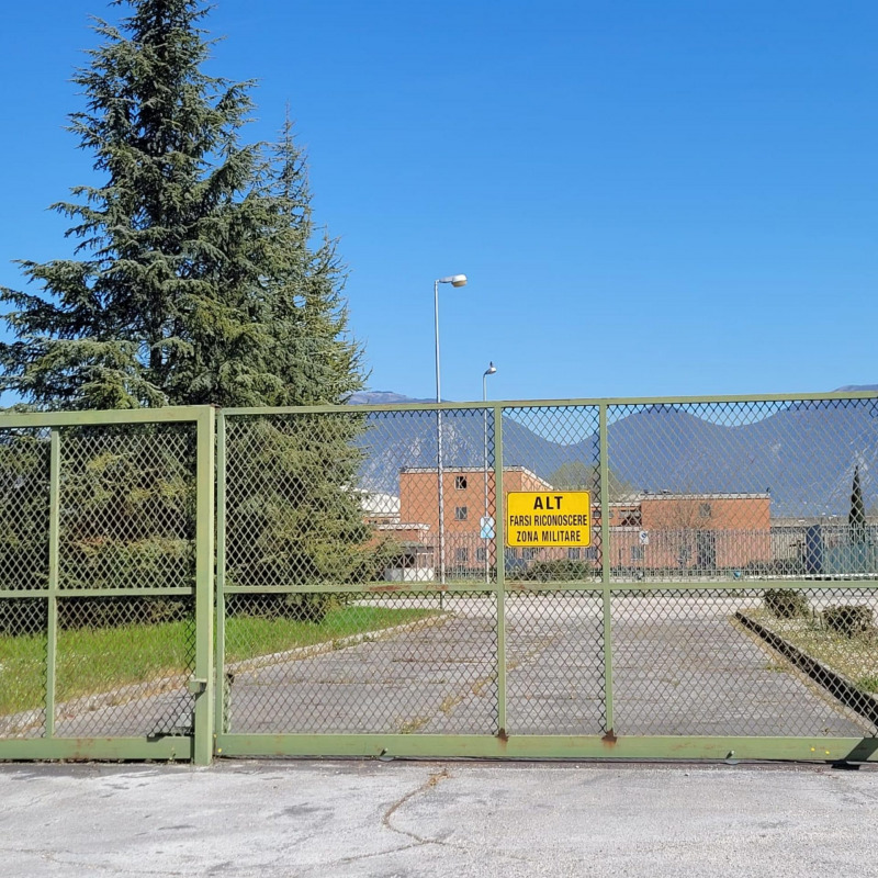 Il carcere di Terni