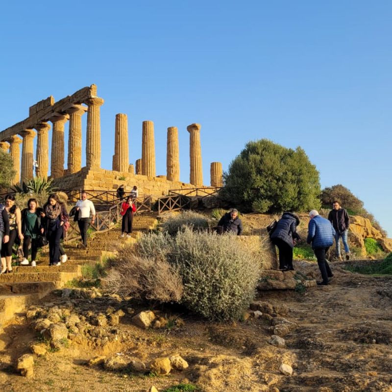 Visite alla Valle dei Templi