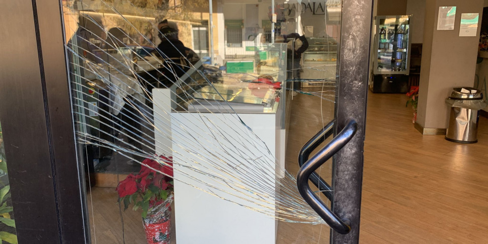 Furto con scasso al Cannarsa | PrimoPiano Molise