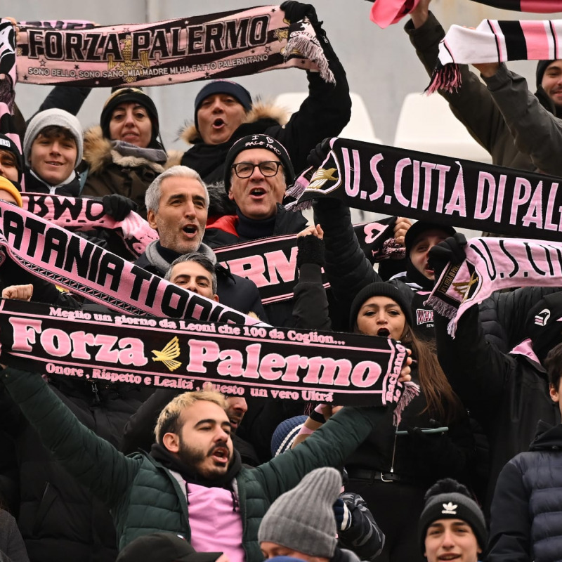 Serie B: Palermo, i miglioramenti nascono dalla fiducia nel tecnico Corini