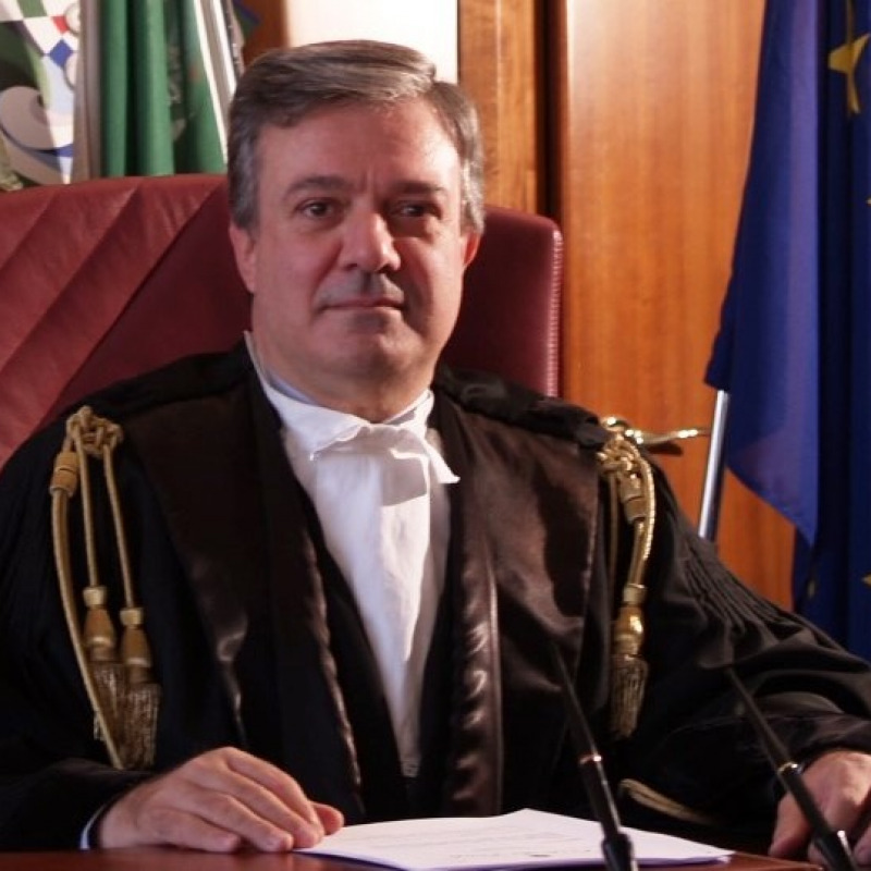 Il procuratore della Corte dei Conti per la Sicilia, Pino Zingale