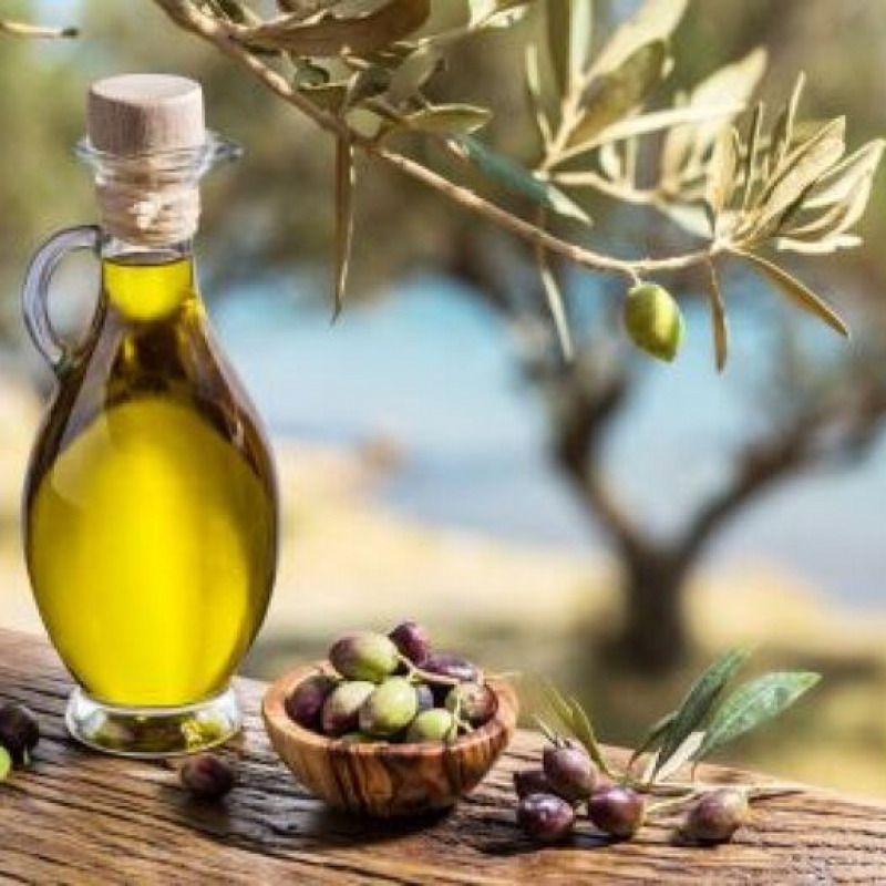 olio d'olio, dieta mediterranea