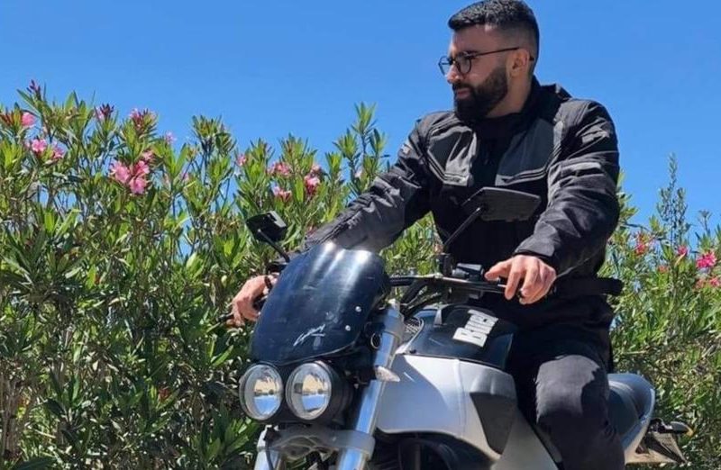 La città di Acate piange Diego Lauria, il trentenne morto in sella alla sua moto: cordoglio sui social