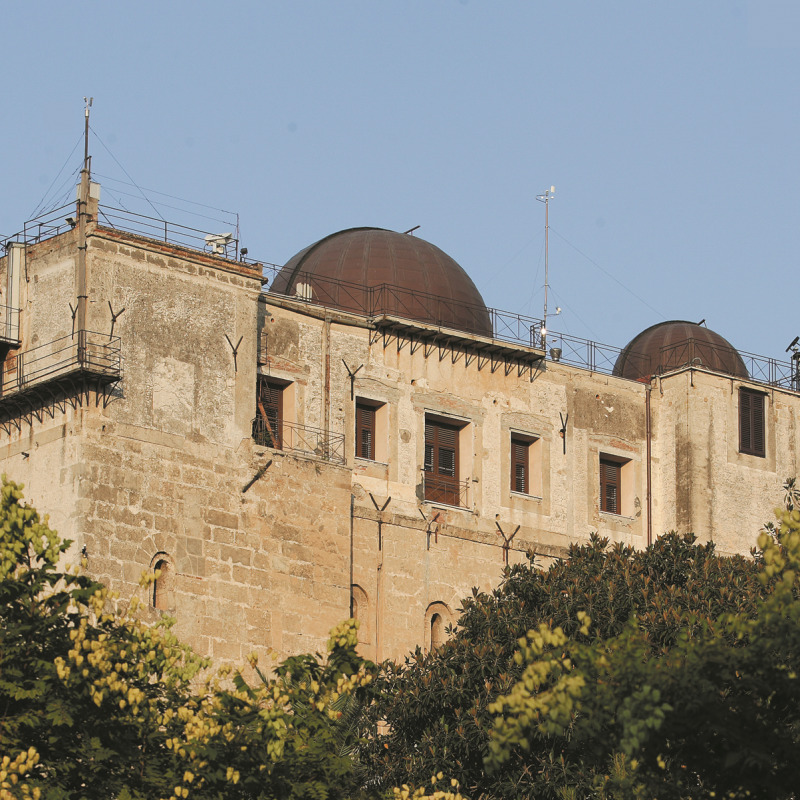 L'Osservatorio Astronomico di Palermo