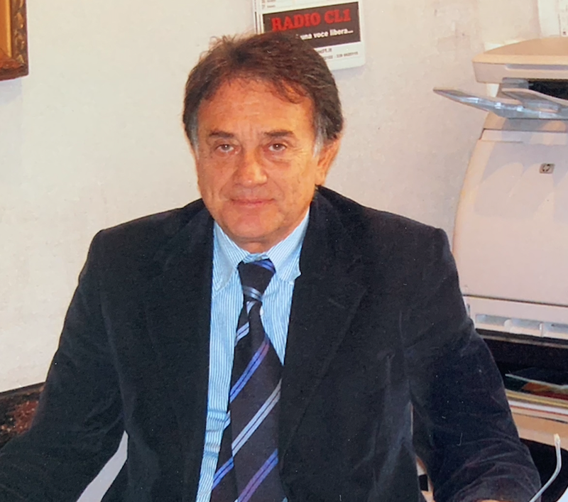 Addio a Pippo Grosso, pioniere del giornalismo a Caltanissetta