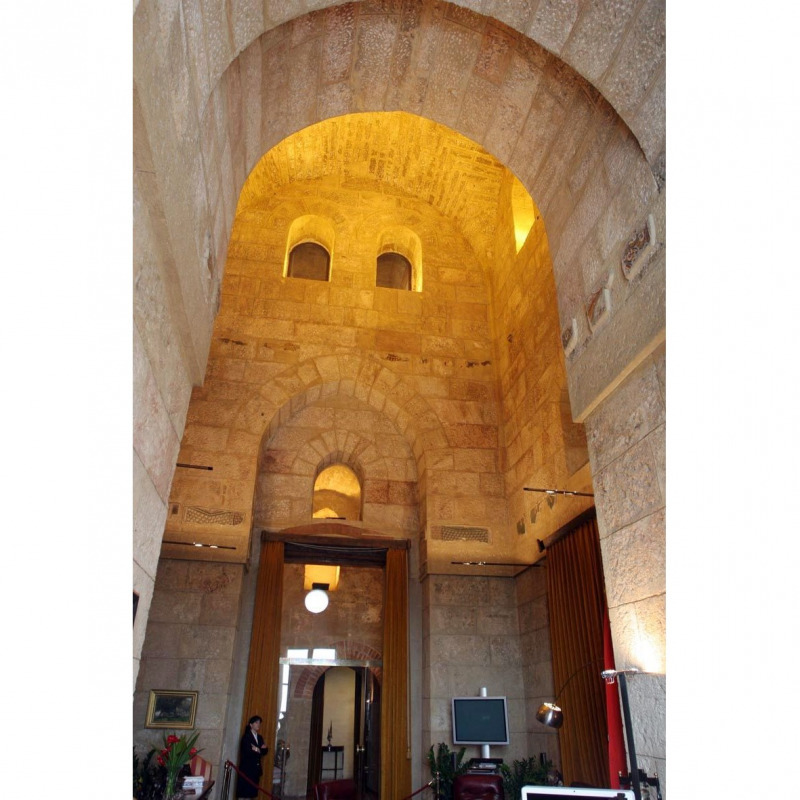 Torre Pisana, a Palazzo dei Normanni (foto Petyx)