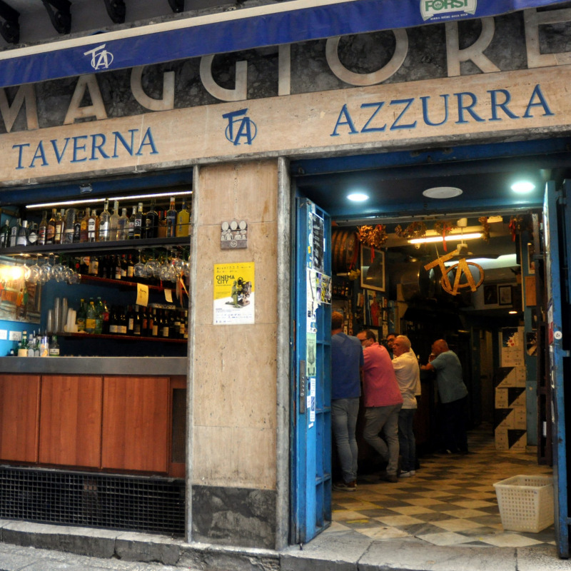 La Taverna Azzurra