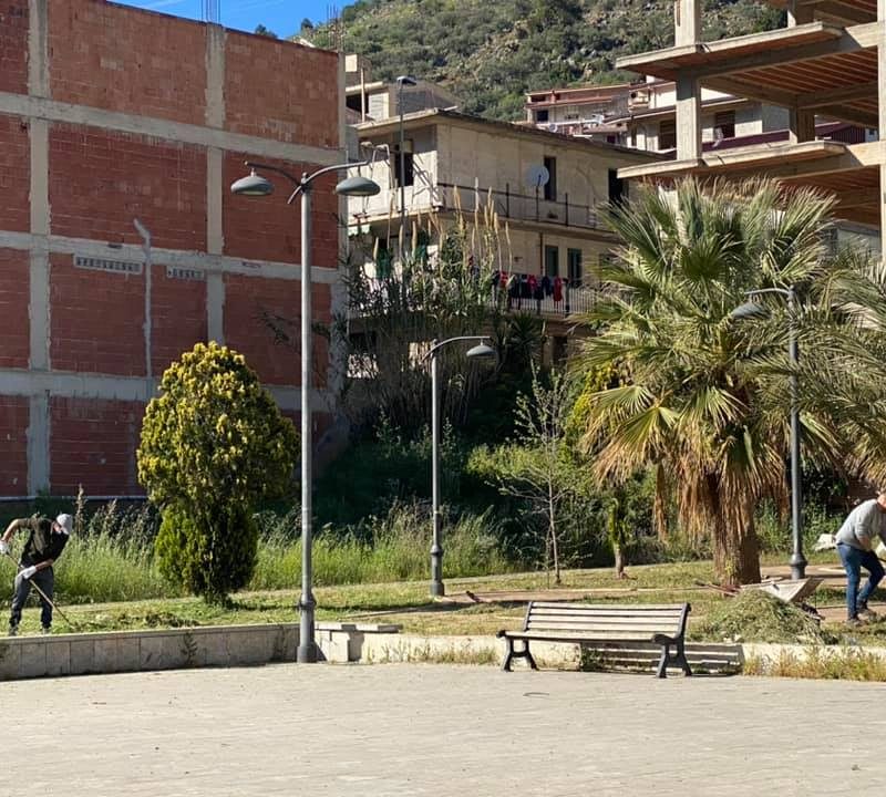 Il presidio dell'Asp di Belmonte Mezzagno