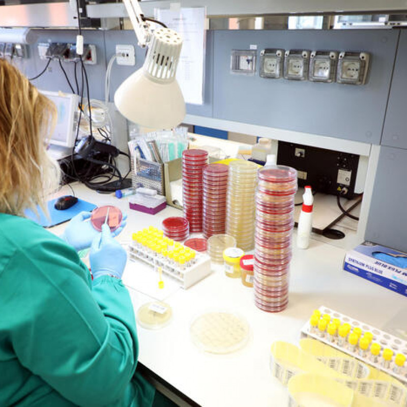 Farmaceutica, +15% dell'occupazione femminile in 6 anni