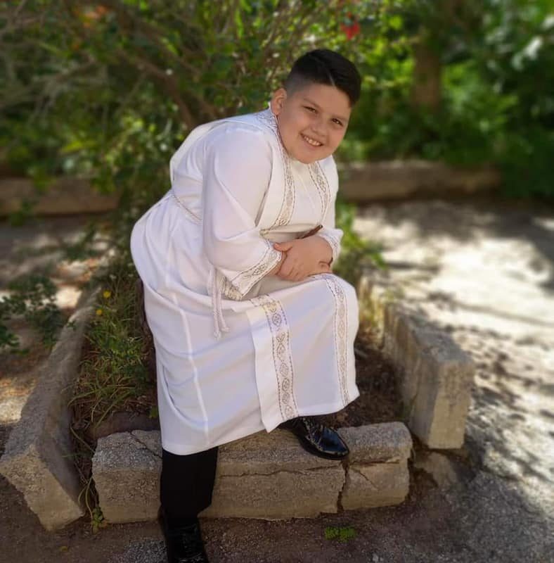 Dolore e incredulità per Cristian Miceli, il dodicenne di Porticello morto dopo un malore a scuola