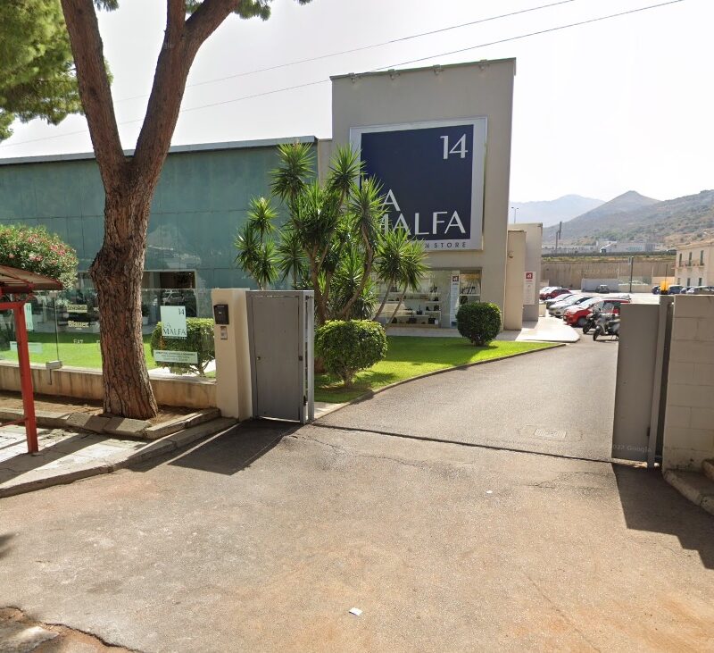 Lo store La Malfa 14