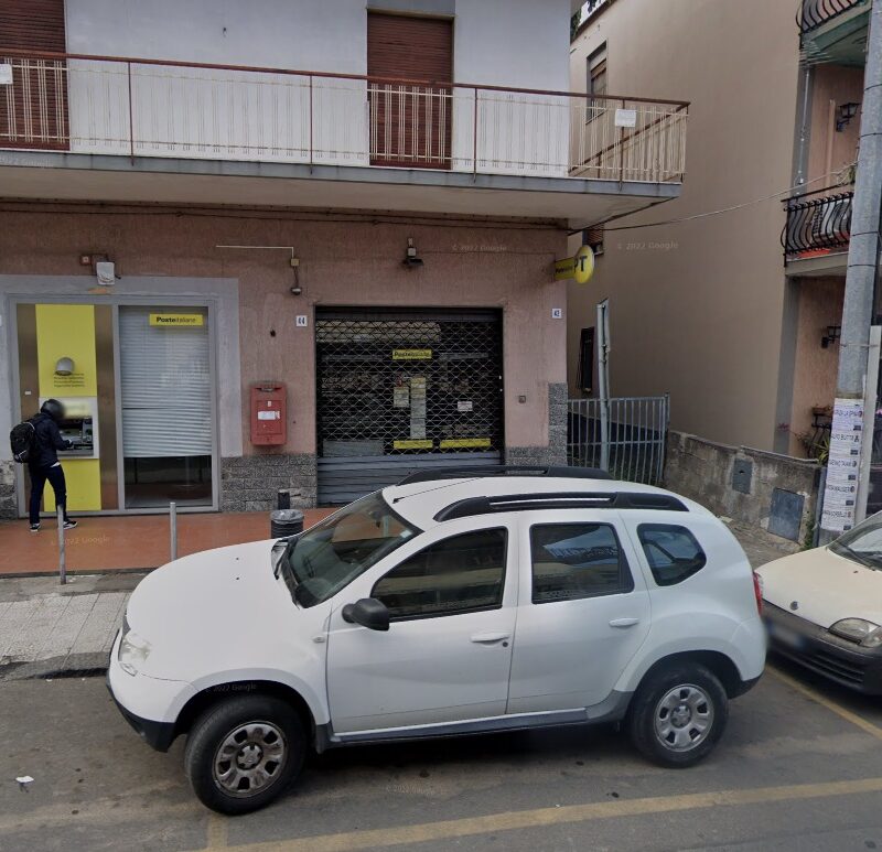 L'ufficio postale di Valverde