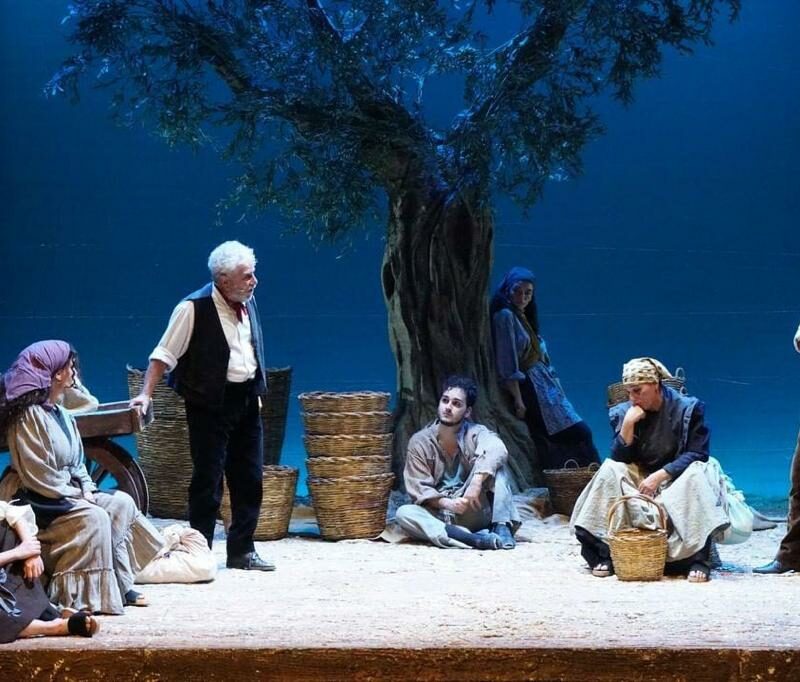 Teatro Pirandello di Agrigento