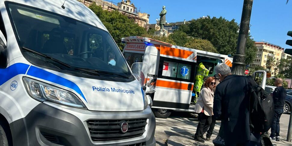 Sciacca, incidente all'incrocio tra un camion e un'auto: un ferito e ...