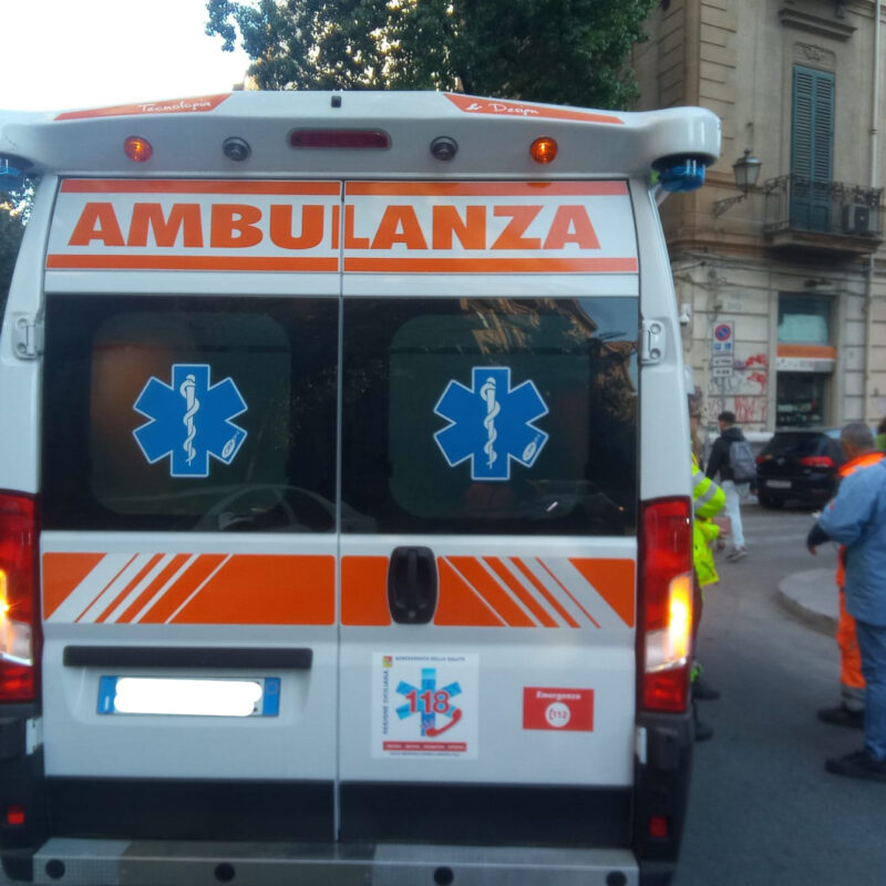 Incidente in via Roma