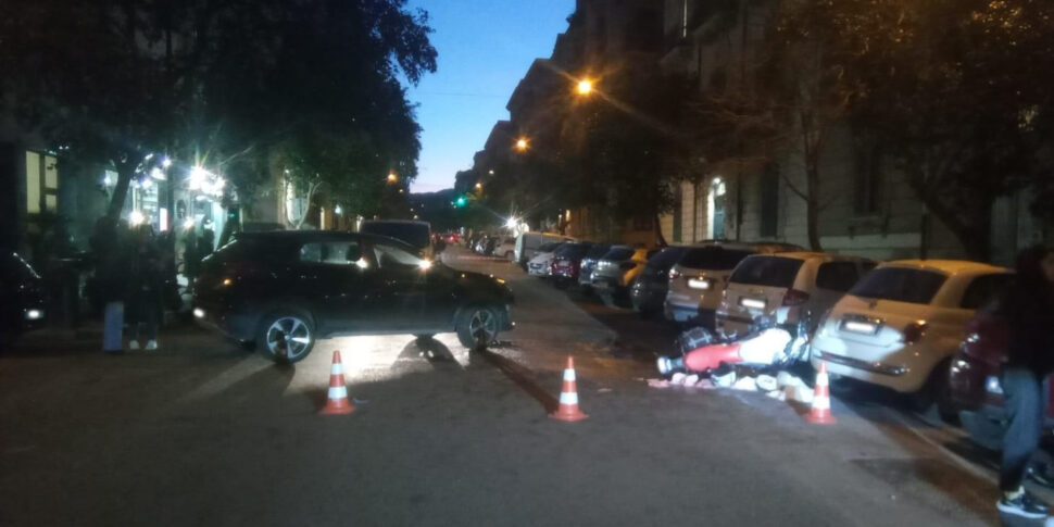 Palermo, La Lunga Scia Di Sangue Sulle Strade: In Via Marconi Ennesimo ...