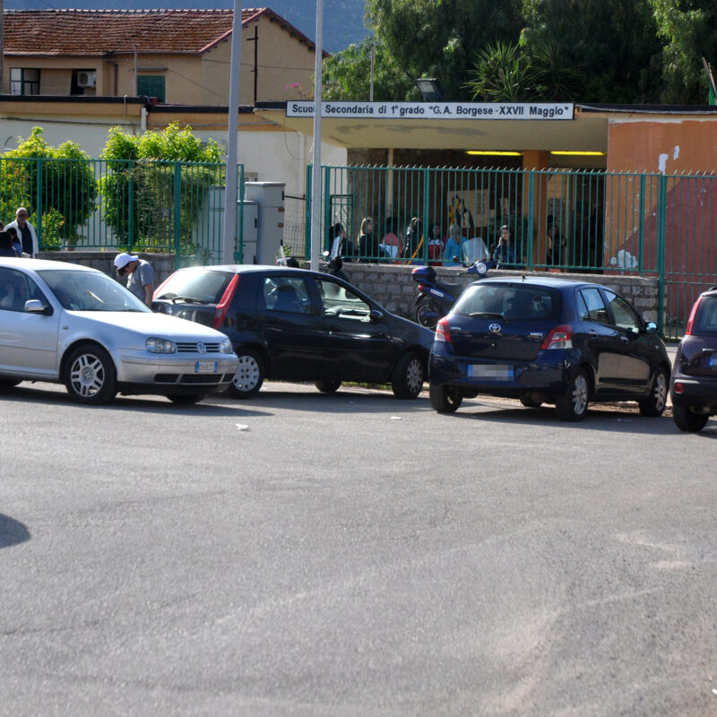 La scuola Borgese di Pallavicino