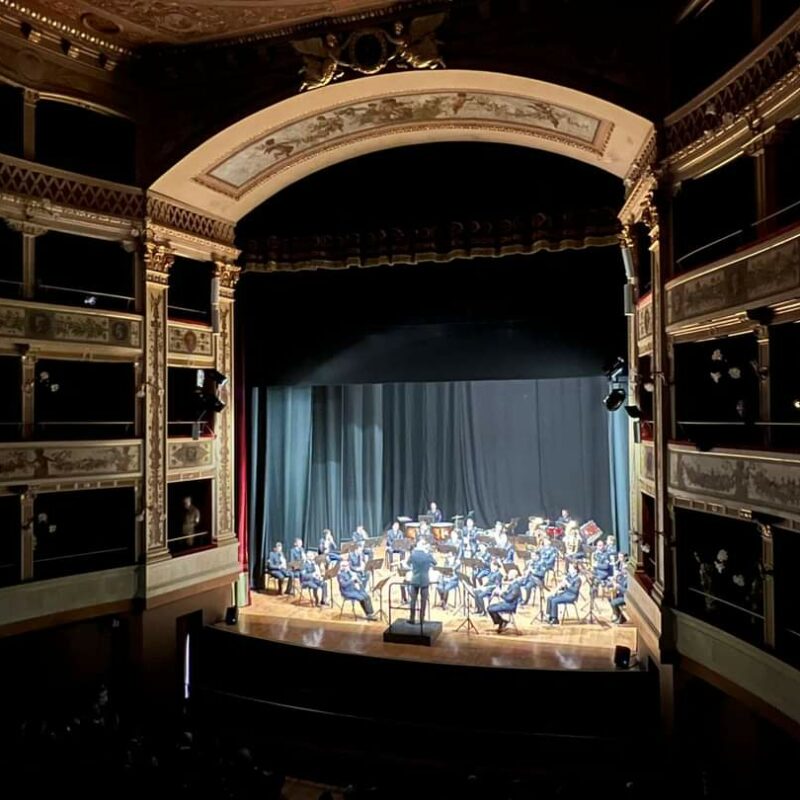 Teatro Massimo Siracusa