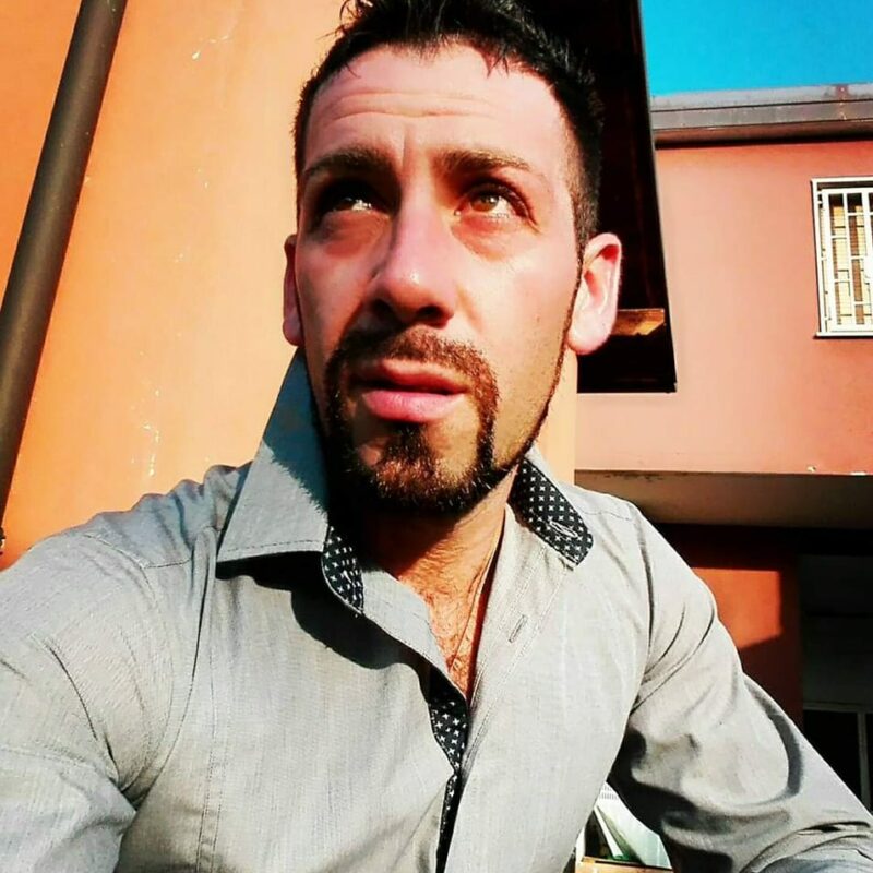 Giuseppe Pesce, 39 anni di Paternò morto in un incidente stradale nel Bolognese