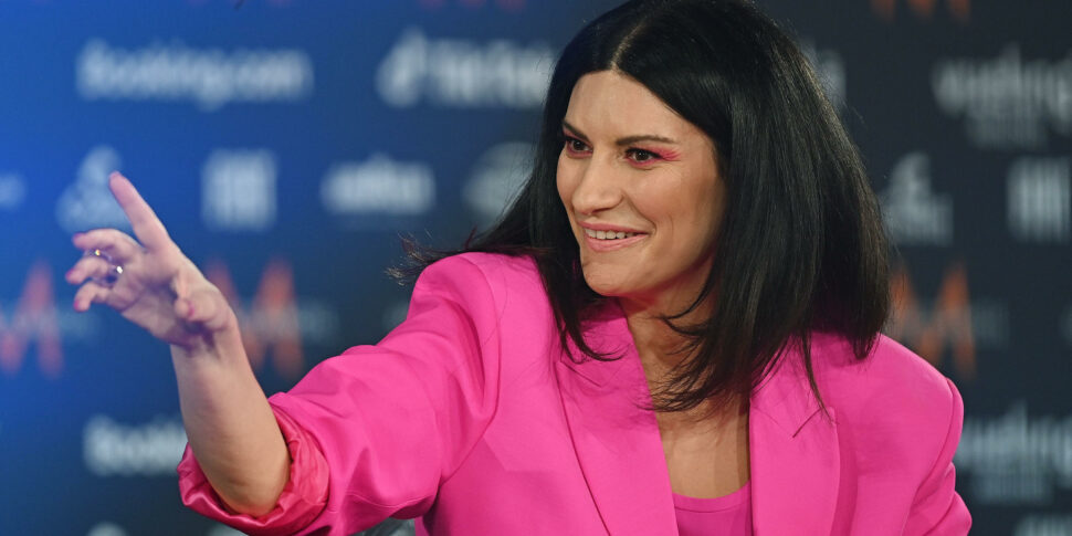 Sandra Milo, the memory of Laura Pausini: «She was a shining soul»