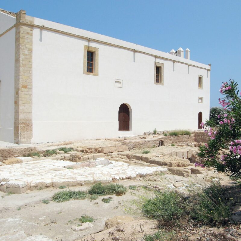 La chiesa di San Giovanni al Boeo