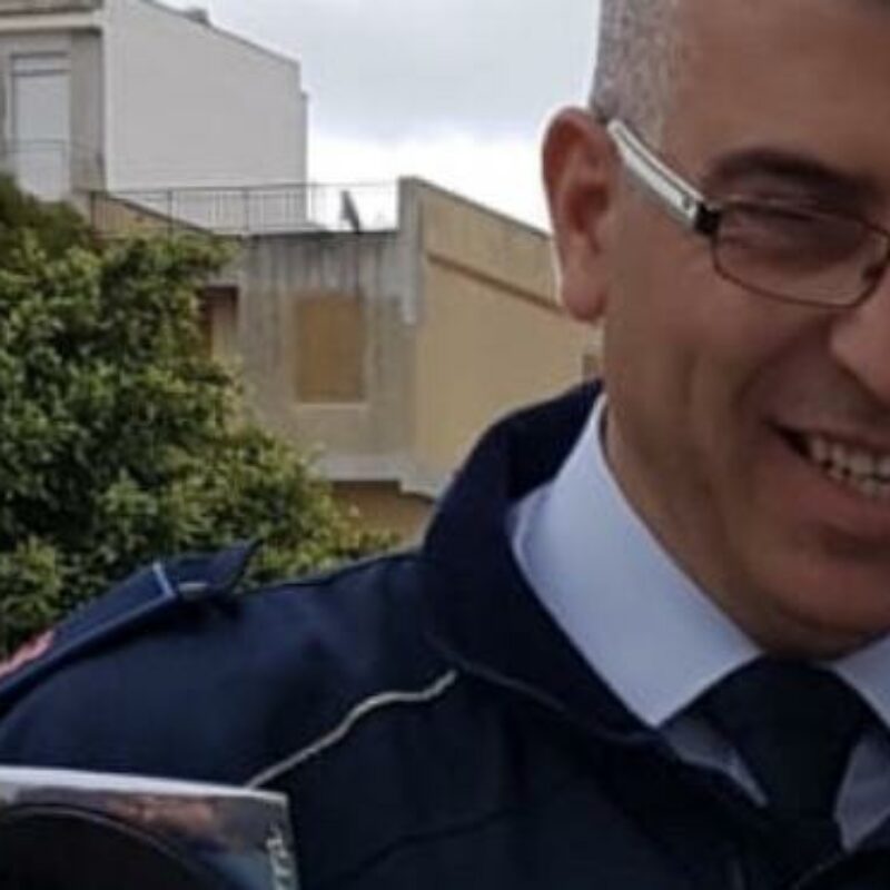 Castelvetrano piange Nicola Lupo, ex ispettore della polizia municipale