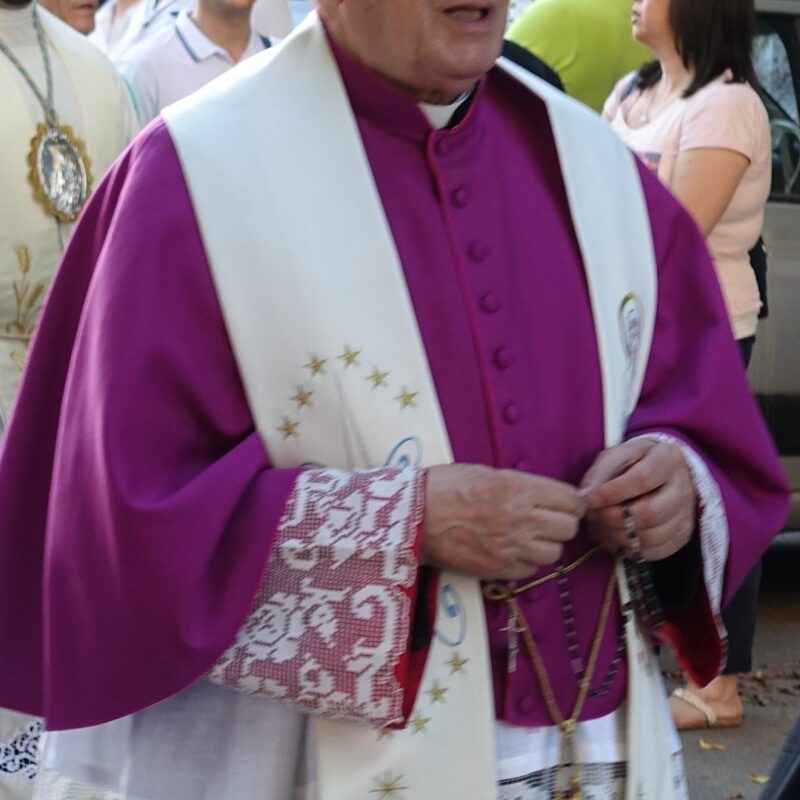 Lutto nel mondo della chiesa, Palermo piange monsignor Salvatore Sapienza