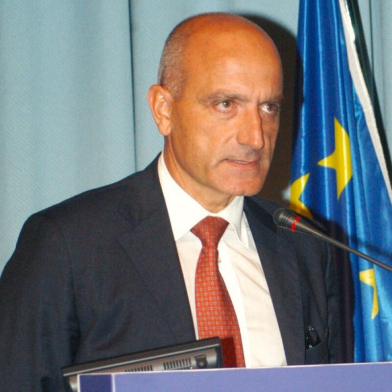 Domenico Posca, presidente dell’Unione italiana commercialisti