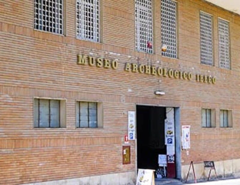 Riapertura museo archeologico Ragusa