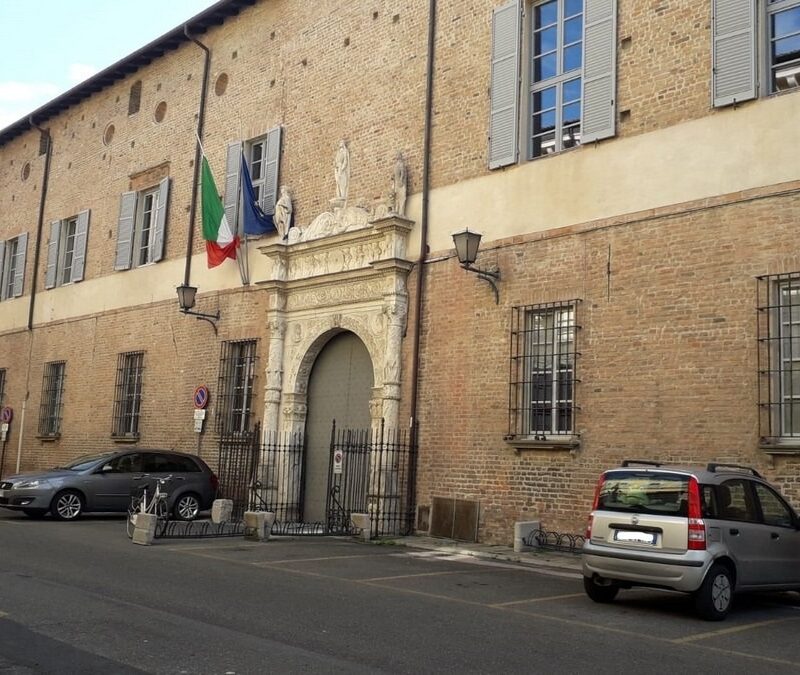 Il tribunale di Piacenza