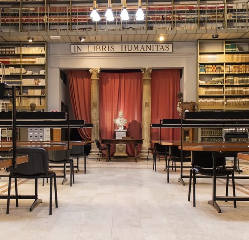La Biblioteca Fardelliana di Trapani