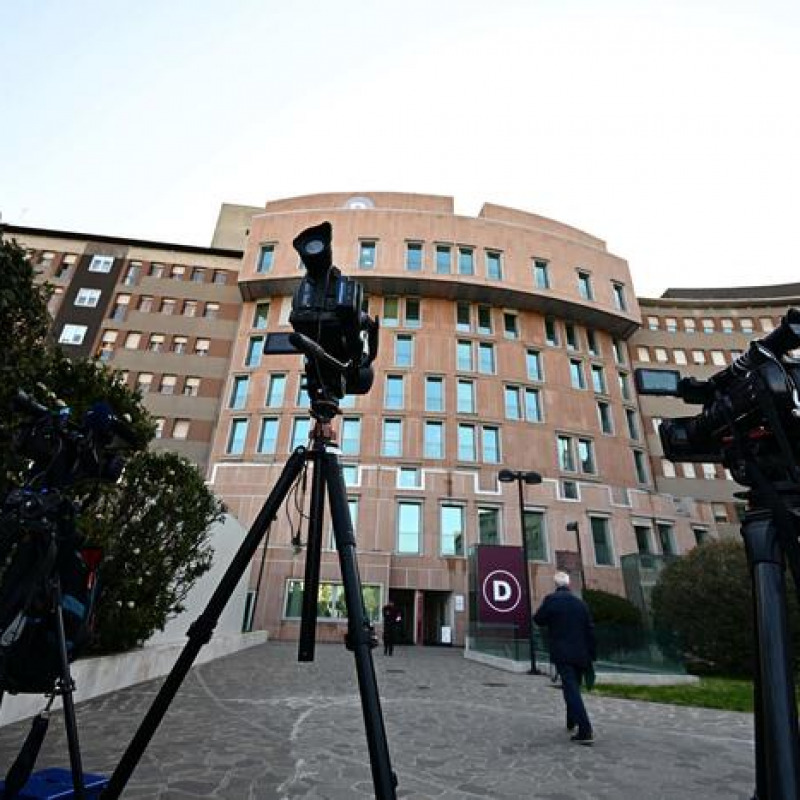 L'ospedale San Raffaele di Milano