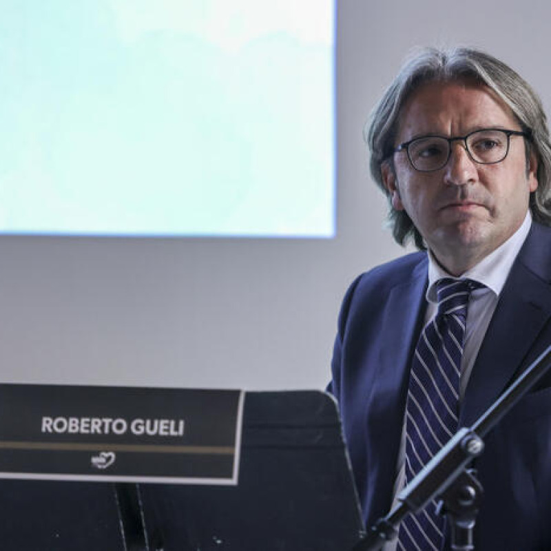 Roberto Gueli, presidente dell'Ordine dei Giornalisti di Sicilia