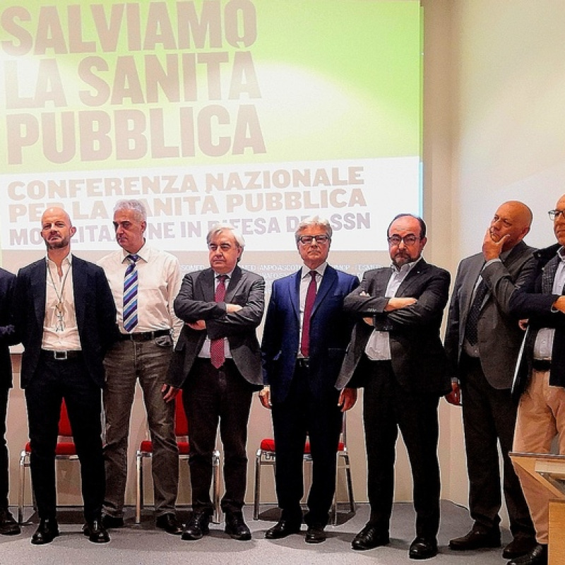 Mobilitazione in difesa della sanità pubblica