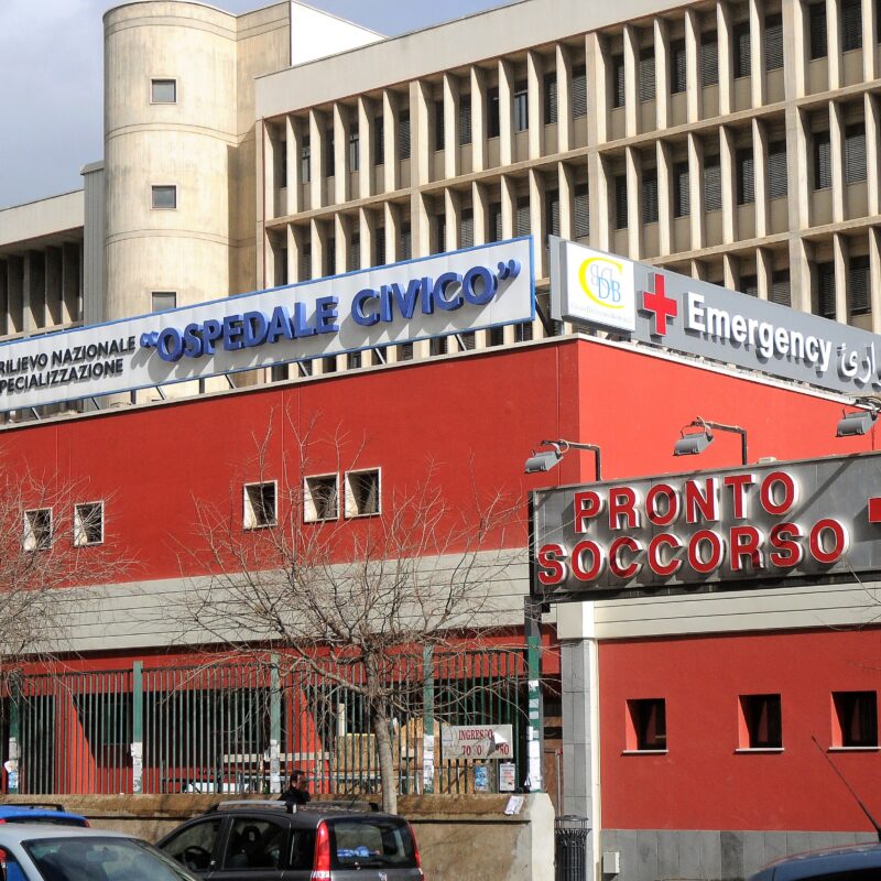 Ospedale Civico di Palermo