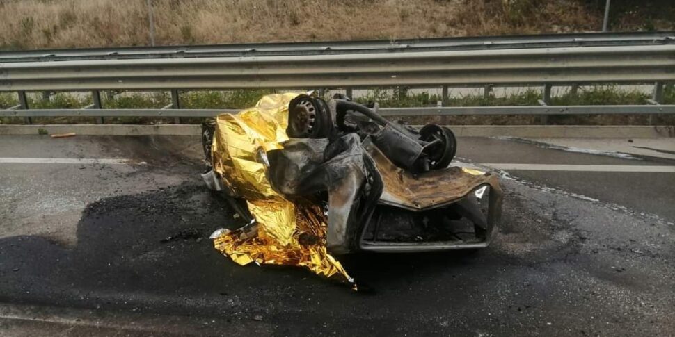 Gli Anziani Morti A Favara, Il Conducente Dell'Audi Indagato Per ...