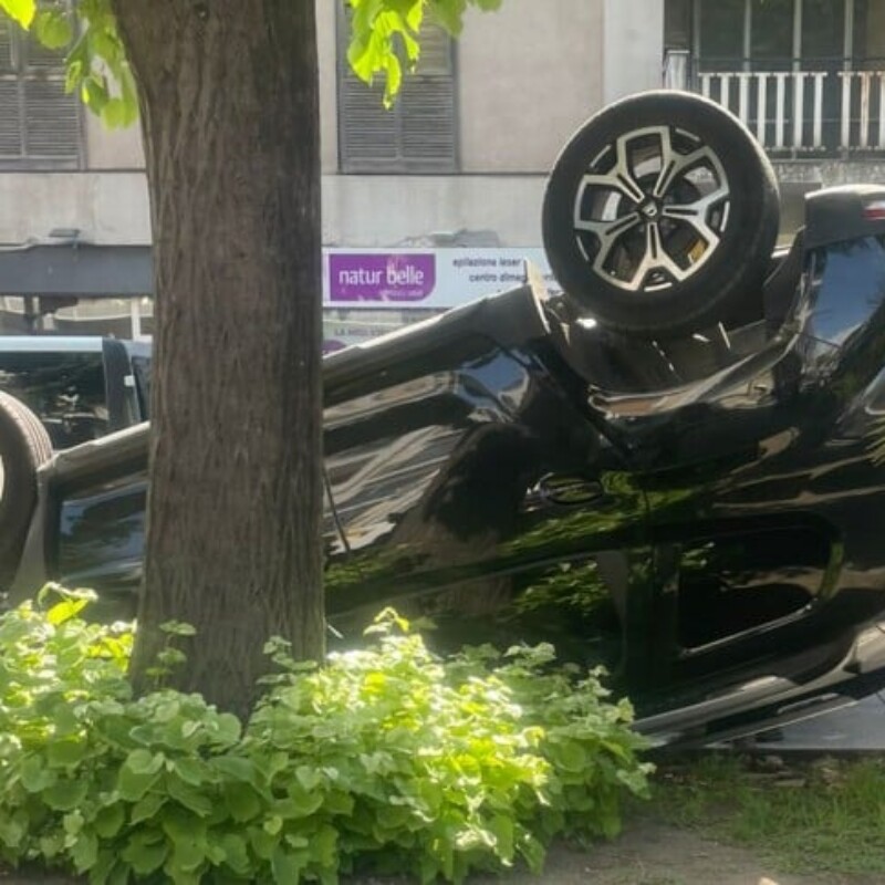 Incidente Messina via Garibaldi