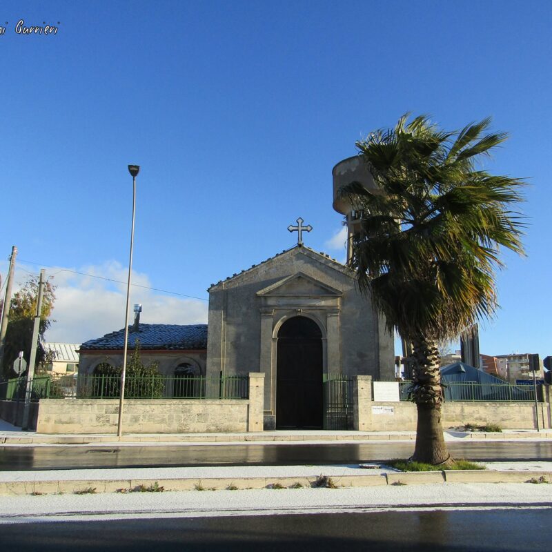 Ragusa, furto sacrilego nella chiesa di San Luigi: portate vie le ostie  consacrate - Giornale di Sicilia