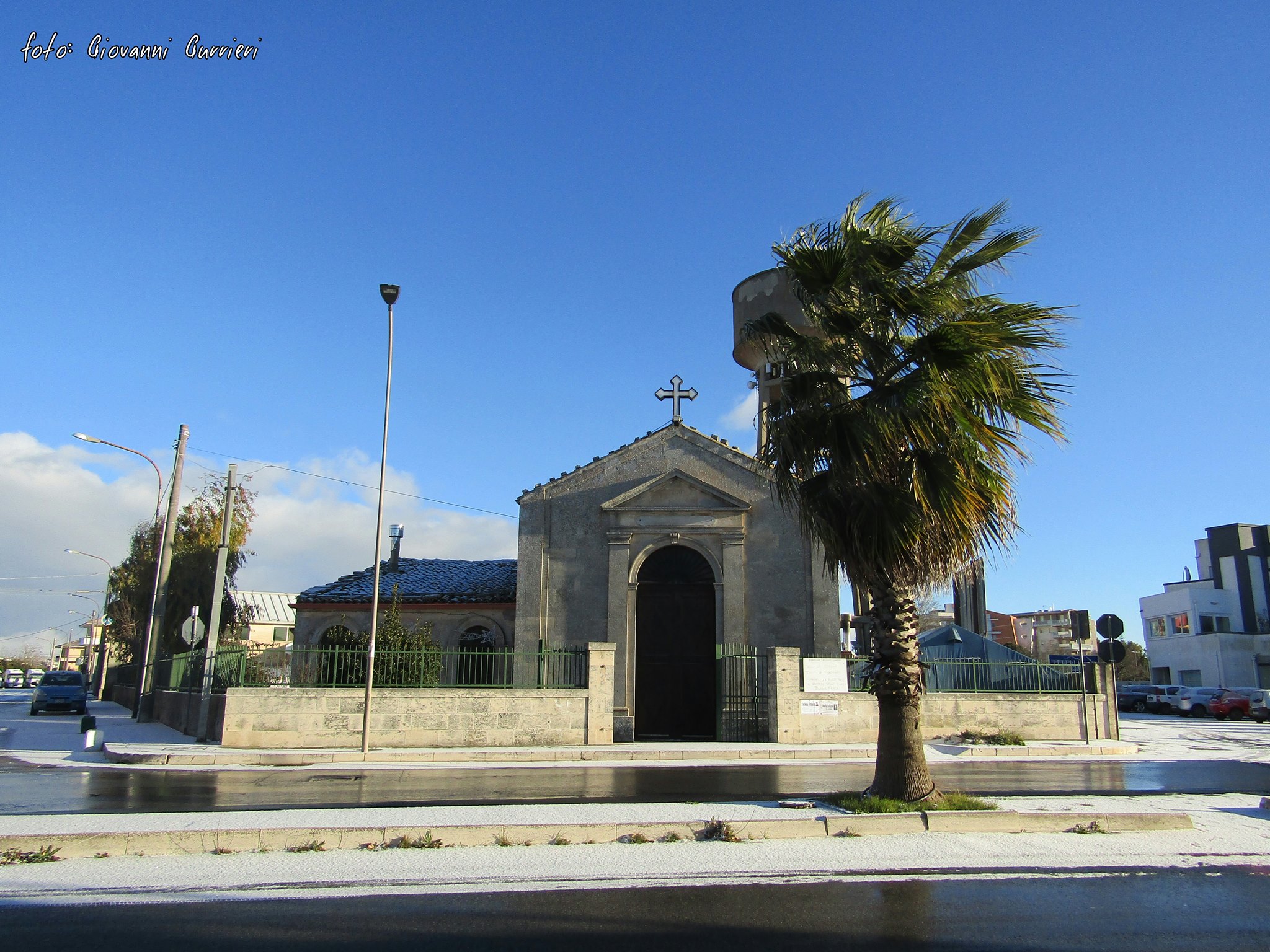 Ragusa, furto sacrilego nella chiesa di San Luigi: portate vie le ostie  consacrate - Giornale di Sicilia