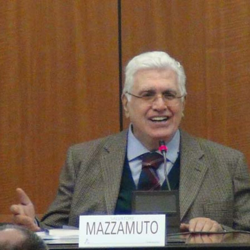 Salvatore Mazzamuto