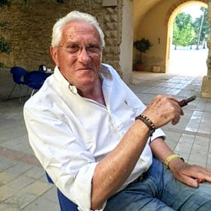 Raimondo Crociani, si è spento a 77 anni
